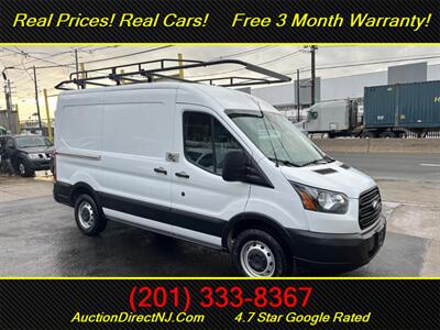 2019 Ford Transit T-250 T250 MEDIUM Roof Cargo Van   - Photo 1 - Jersey City, NJ 07307