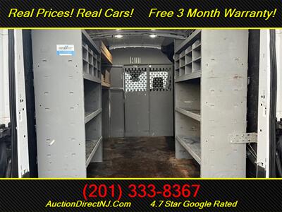 2019 Ford Transit T-250 T250 MEDIUM Roof Cargo Van   - Photo 29 - Jersey City, NJ 07307