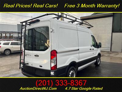 2019 Ford Transit T-250 T250 MEDIUM Roof Cargo Van   - Photo 3 - Jersey City, NJ 07307