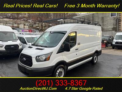 2019 Ford Transit T-250 T250 MEDIUM Roof Cargo Van   - Photo 7 - Jersey City, NJ 07307