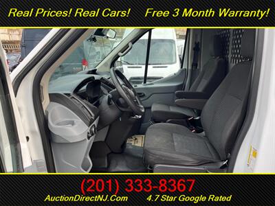 2019 Ford Transit T-250 T250 MEDIUM Roof Cargo Van   - Photo 9 - Jersey City, NJ 07307