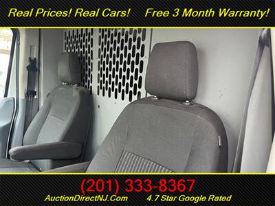 2019 Ford Transit T-250 T250 MEDIUM Roof Cargo Van   - Photo 10 - Jersey City, NJ 07307