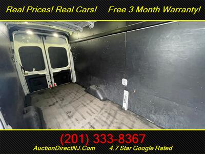 2016 Ford Transit T-250 T250 HIGH ROOF EXTENDED LWB Cargo   - Photo 23 - Jersey City, NJ 07307