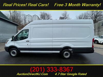 2016 Ford Transit T-250 T250 HIGH ROOF EXTENDED LWB Cargo   - Photo 6 - Jersey City, NJ 07307