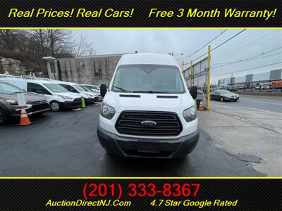 2016 Ford Transit T-250 T250 HIGH ROOF EXTENDED LWB Cargo   - Photo 8 - Jersey City, NJ 07307