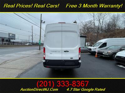 2016 Ford Transit T-250 T250 HIGH ROOF EXTENDED LWB Cargo   - Photo 4 - Jersey City, NJ 07307