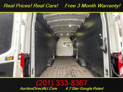 2016 Ford Transit T-250 T250 HIGH ROOF EXTENDED LWB Cargo   - Photo 27 - Jersey City, NJ 07307