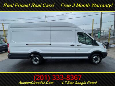 2016 Ford Transit T-250 T250 HIGH ROOF EXTENDED LWB Cargo   - Photo 2 - Jersey City, NJ 07307