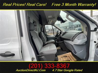 2016 Ford Transit T-250 T250 HIGH ROOF EXTENDED LWB Cargo   - Photo 12 - Jersey City, NJ 07307