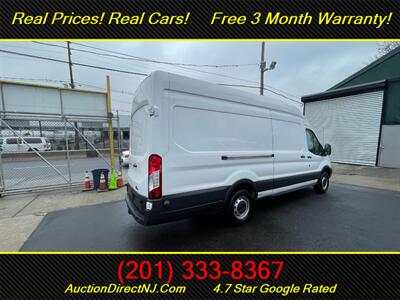 2016 Ford Transit T-250 T250 HIGH ROOF EXTENDED LWB Cargo   - Photo 3 - Jersey City, NJ 07307