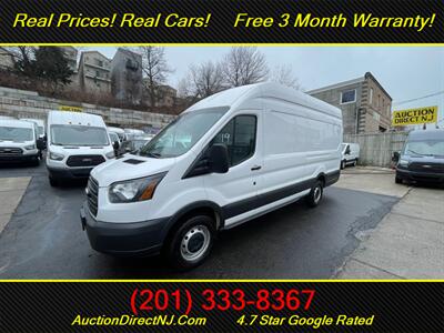 2016 Ford Transit T-250 T250 HIGH ROOF EXTENDED LWB Cargo   - Photo 7 - Jersey City, NJ 07307