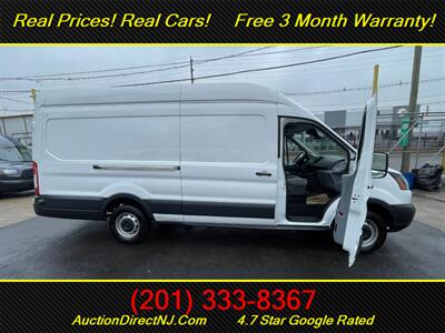 2016 Ford Transit T-250 T250 HIGH ROOF EXTENDED LWB Cargo   - Photo 11 - Jersey City, NJ 07307