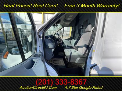 2016 Ford Transit T-250 T250 HIGH ROOF EXTENDED LWB Cargo   - Photo 10 - Jersey City, NJ 07307