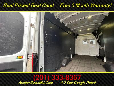 2016 Ford Transit T-250 T250 HIGH ROOF EXTENDED LWB Cargo   - Photo 26 - Jersey City, NJ 07307