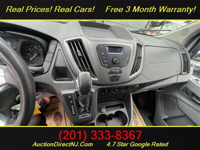 2016 Ford Transit T-250 T250 HIGH ROOF EXTENDED LWB Cargo   - Photo 13 - Jersey City, NJ 07307