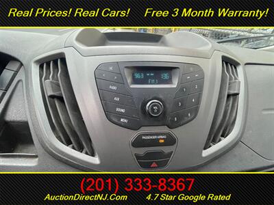 2016 Ford Transit T-250 T250 HIGH ROOF EXTENDED LWB Cargo   - Photo 15 - Jersey City, NJ 07307