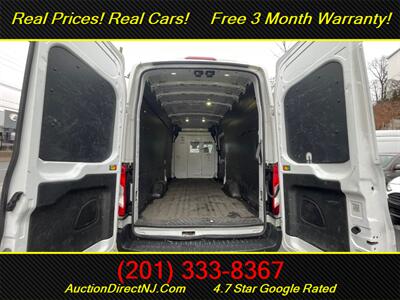 2016 Ford Transit T-250 T250 HIGH ROOF EXTENDED LWB Cargo   - Photo 25 - Jersey City, NJ 07307