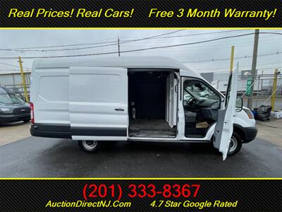 2016 Ford Transit T-250 T250 HIGH ROOF EXTENDED LWB Cargo   - Photo 21 - Jersey City, NJ 07307