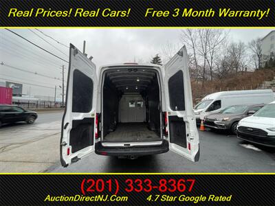 2016 Ford Transit T-250 T250 HIGH ROOF EXTENDED LWB Cargo   - Photo 24 - Jersey City, NJ 07307