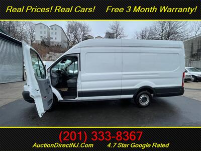 2016 Ford Transit T-250 T250 HIGH ROOF EXTENDED LWB Cargo   - Photo 9 - Jersey City, NJ 07307