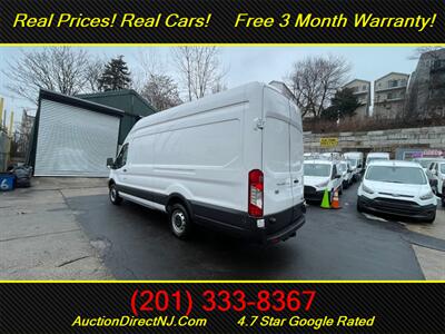 2016 Ford Transit T-250 T250 HIGH ROOF EXTENDED LWB Cargo   - Photo 5 - Jersey City, NJ 07307