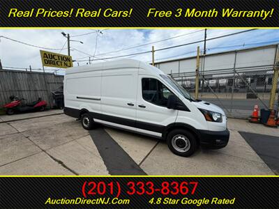 2020 Ford Transit T-350 T350 HIGH ROOF EXTENDED LWB Cargo Van
