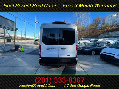 2020 Ford Transit T-150 T150 MEDIUM ROOF Cargo Van   - Photo 4 - Jersey City, NJ 07307