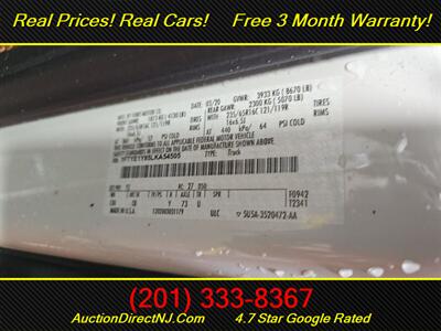 2020 Ford Transit T-150 T150 Cargo   - Photo 40 - Jersey City, NJ 07307