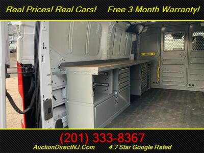 2020 Ford Transit T-150 T150 Cargo   - Photo 28 - Jersey City, NJ 07307