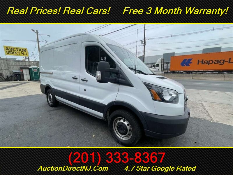 2019 Ford Transit T-250 T250 MEDIUM ROOF Cargo  