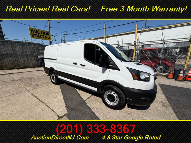 2020 Ford Transit 250 Low Roof 148 WB's photo