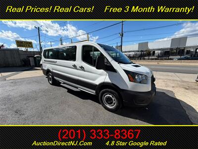2022 Ford Transit T-350 T350 LWB 12 Passenger XL Van