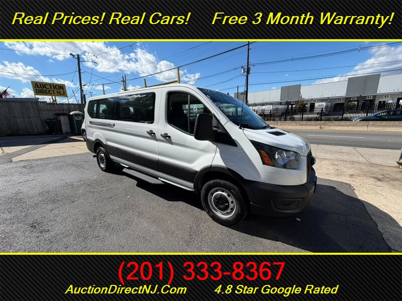 2022 Ford Transit Passenger Van