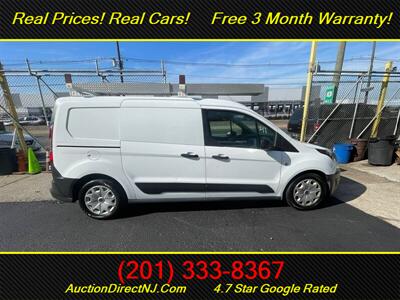 2018 Ford Transit Connect XL   - Photo 2 - Jersey City, NJ 07307