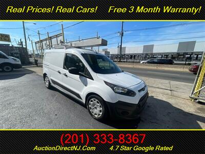 2018 Ford Transit Connect XL   - Photo 1 - Jersey City, NJ 07307