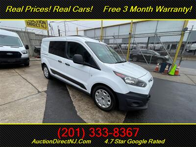 2017 Ford Transit Connect LWB Cargo XL   - Photo 1 - Jersey City, NJ 07307