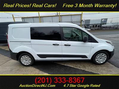 2017 Ford Transit Connect LWB Cargo XL   - Photo 2 - Jersey City, NJ 07307