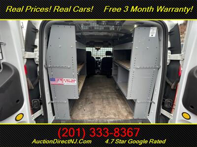 2017 Ford Transit Connect LWB Cargo XL   - Photo 28 - Jersey City, NJ 07307