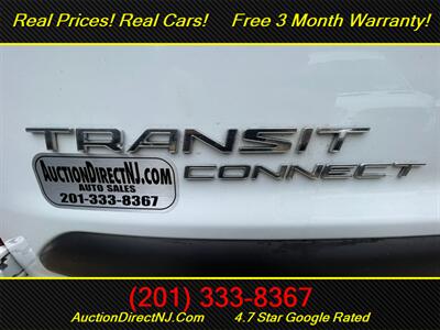 2017 Ford Transit Connect LWB Cargo XL   - Photo 39 - Jersey City, NJ 07307