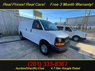 2016 Chevrolet Express 2500   - Photo 1 - Jersey City, NJ 07307