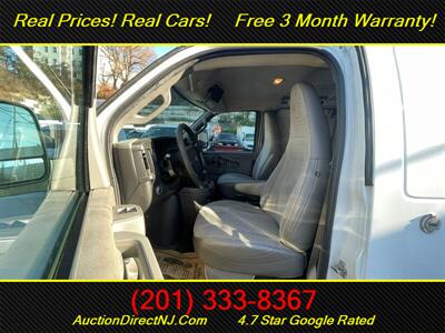 2016 Chevrolet Express 2500   - Photo 10 - Jersey City, NJ 07307