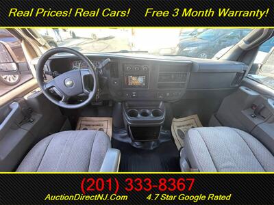 2016 Chevrolet Express 2500   - Photo 13 - Jersey City, NJ 07307