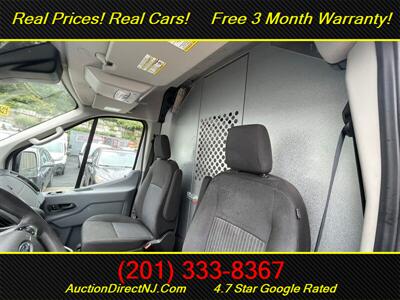 2018 Ford Transit 250   - Photo 11 - Jersey City, NJ 07307