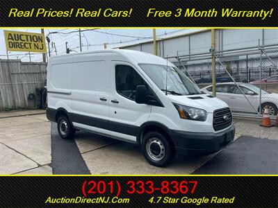 2018 Ford Transit 250   - Photo 1 - Jersey City, NJ 07307