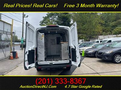 2018 Ford Transit 250   - Photo 31 - Jersey City, NJ 07307