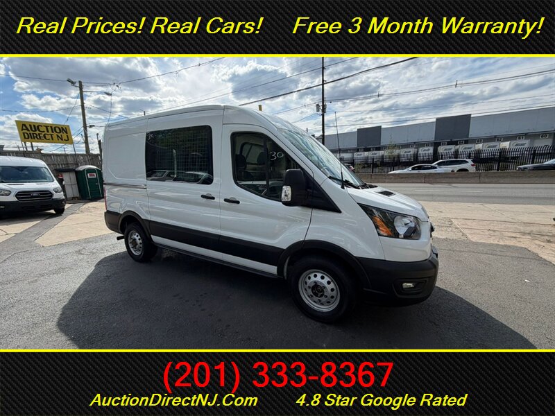 2020 Ford Transit Van Base