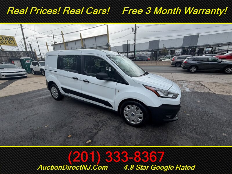 2022 Ford Transit Connect