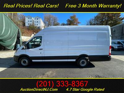 2020 Ford Transit T-350 T350 HIGH ROOF EXTENDED LWB Cargo Van   - Photo 6 - Jersey City, NJ 07307