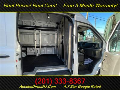 2020 Ford Transit T-350 T350 HIGH ROOF EXTENDED LWB Cargo Van   - Photo 22 - Jersey City, NJ 07307