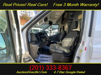 2020 Ford Transit T-350 T350 HIGH ROOF EXTENDED LWB Cargo Van   - Photo 10 - Jersey City, NJ 07307